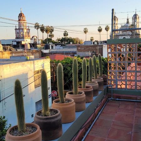 Hotel Departamento Mis Marias Tlaquepaque Zewnętrze zdjęcie